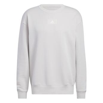 adidas Essentials FeelVivid Drop Shoulder Sweatshirt Mens