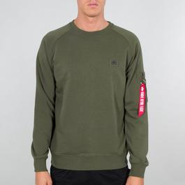 Alpha Industries X Fit Sweatshirt