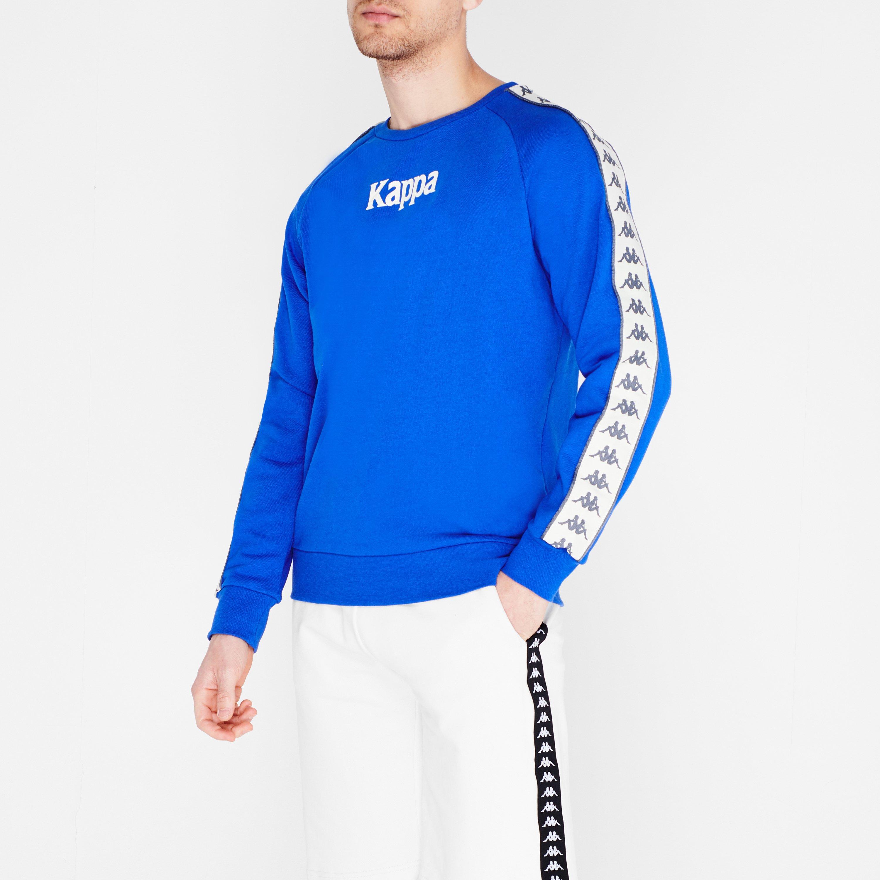 Blue Royal AL3 - Kappa - Tomis Sweatshirt - 2
