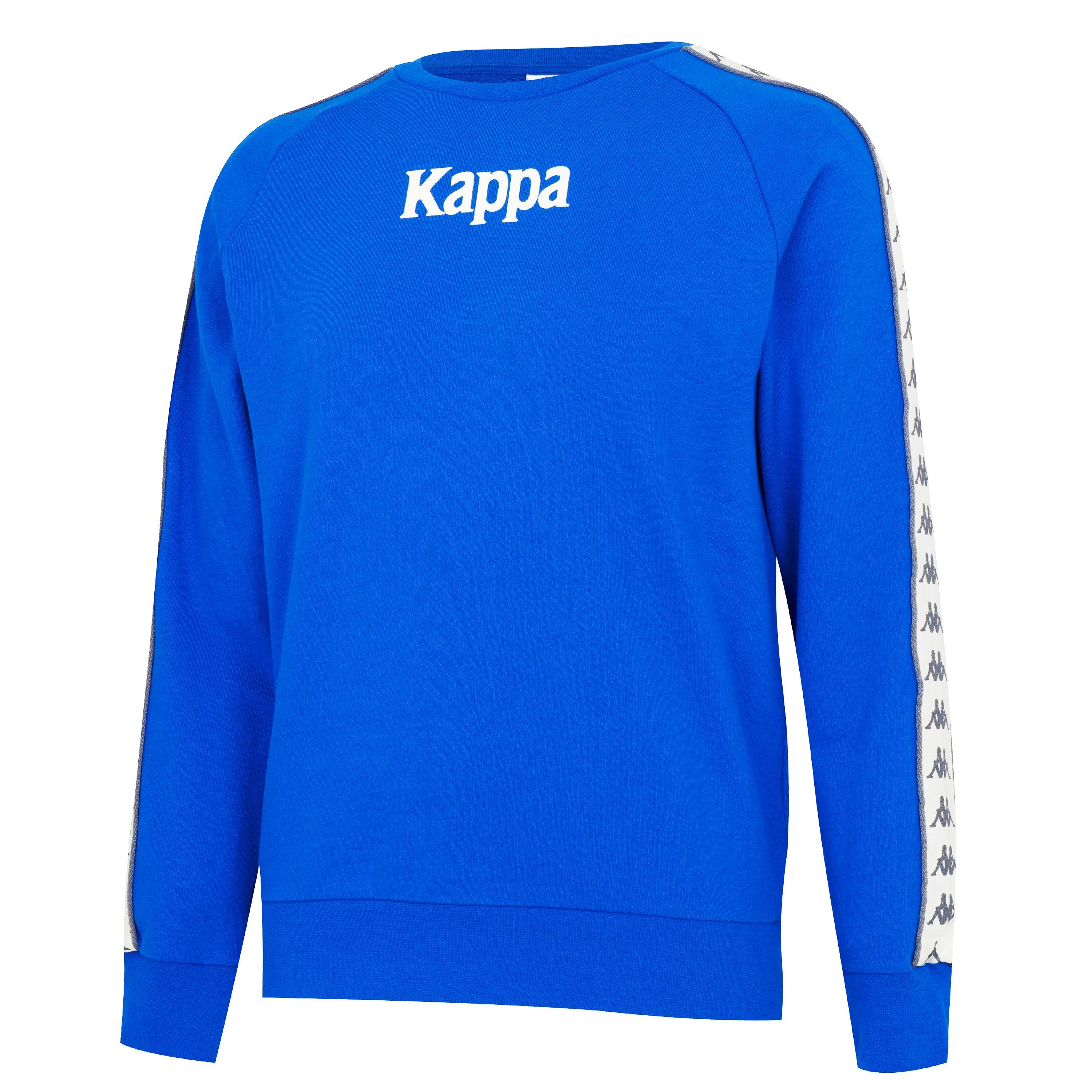 Blue Royal AL3 - Kappa - Tomis Sweatshirt - 6