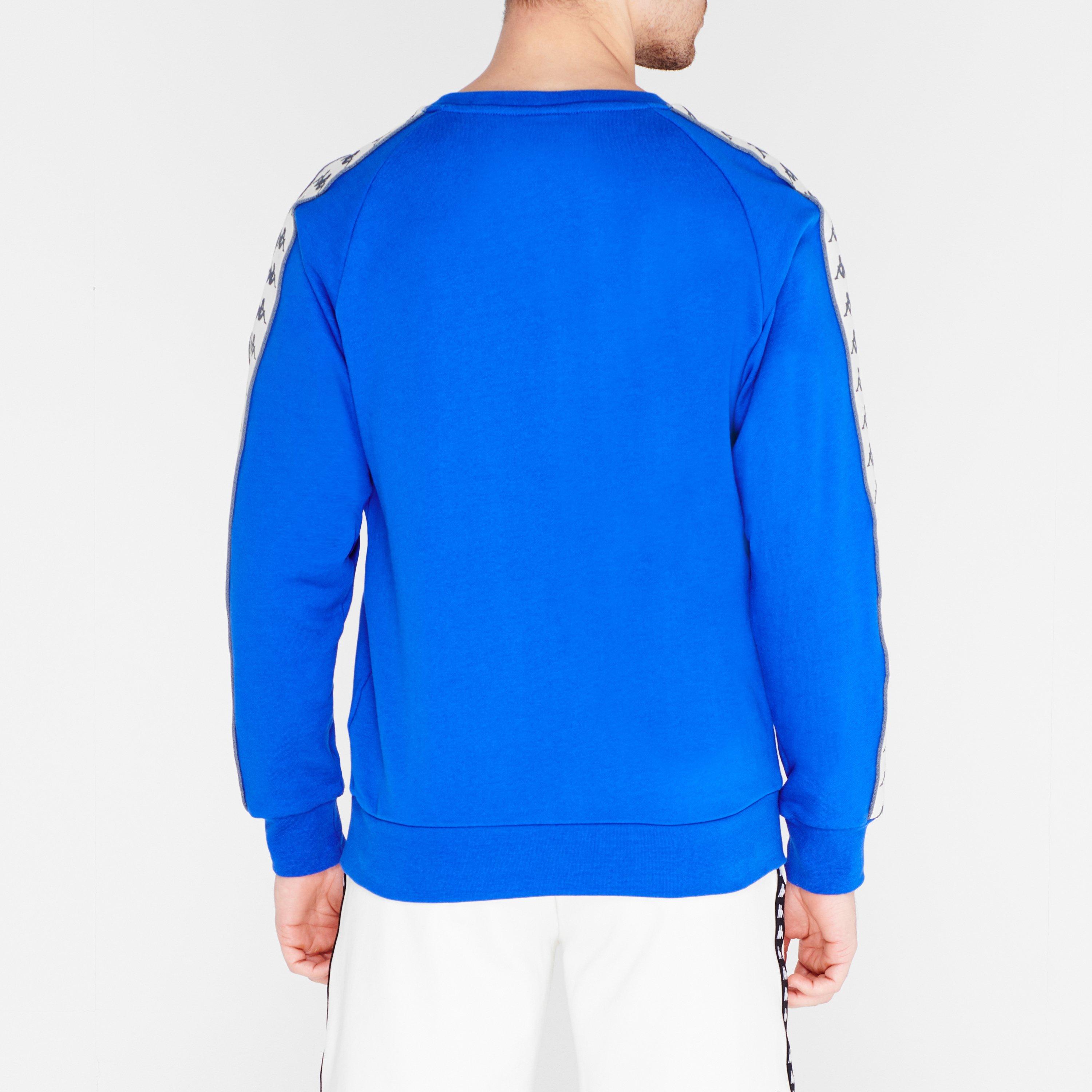 Blue Royal AL3 - Kappa - Tomis Sweatshirt - 3