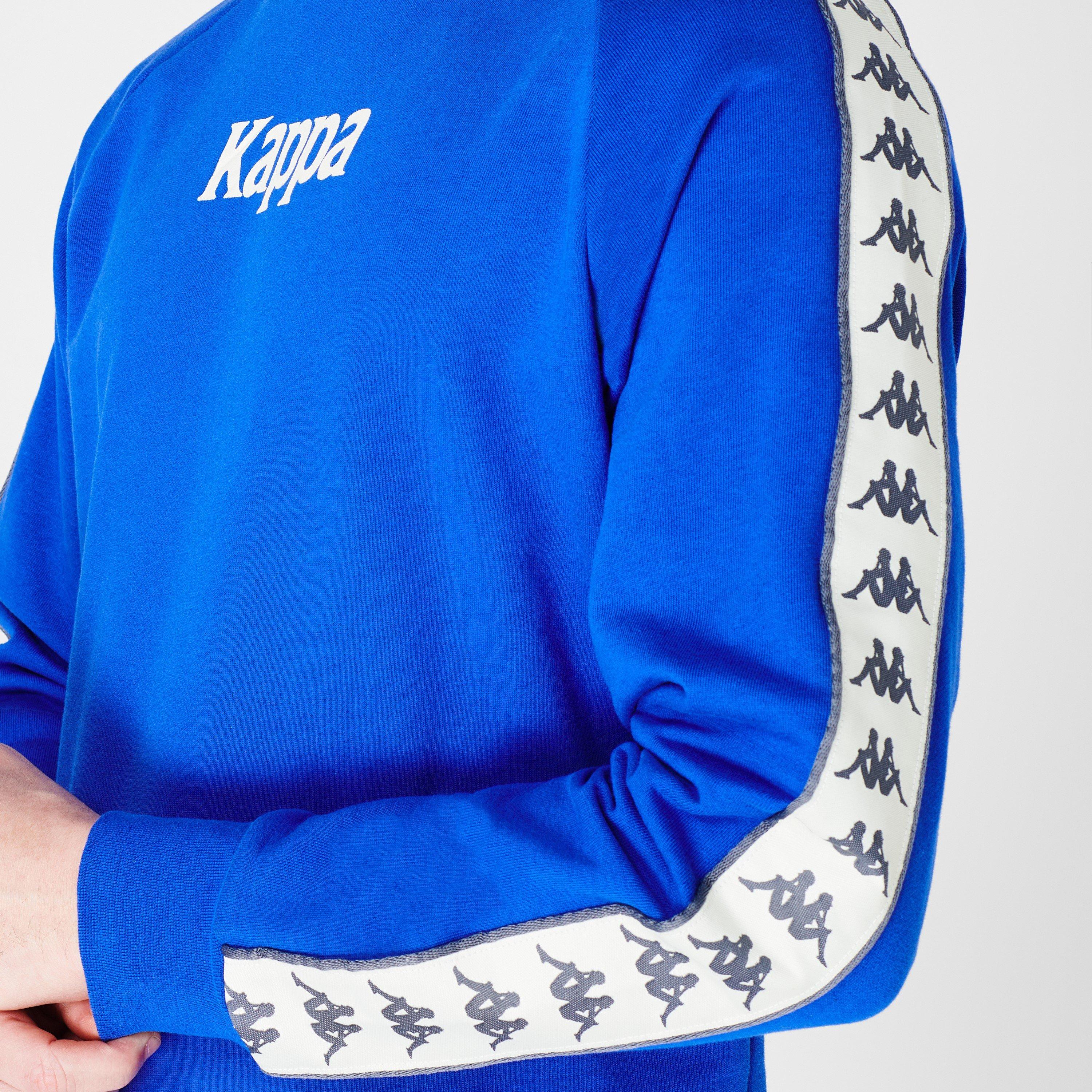Blue Royal AL3 - Kappa - Tomis Sweatshirt - 4