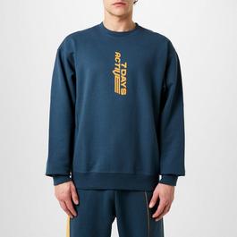 7 Days Active Malone Crew Sweatshirt