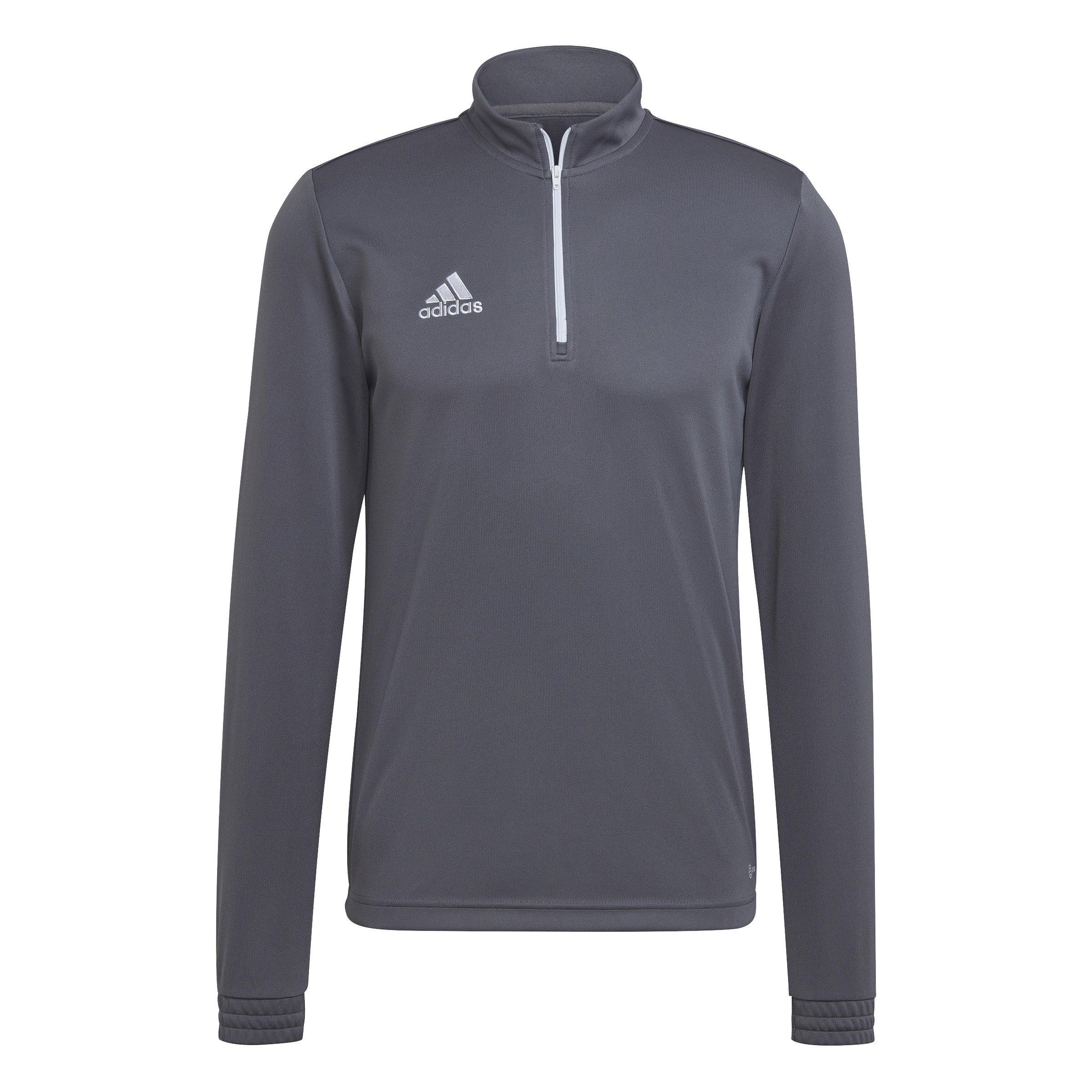 Adidas Men's Ent22 Track Top - Grey - S
