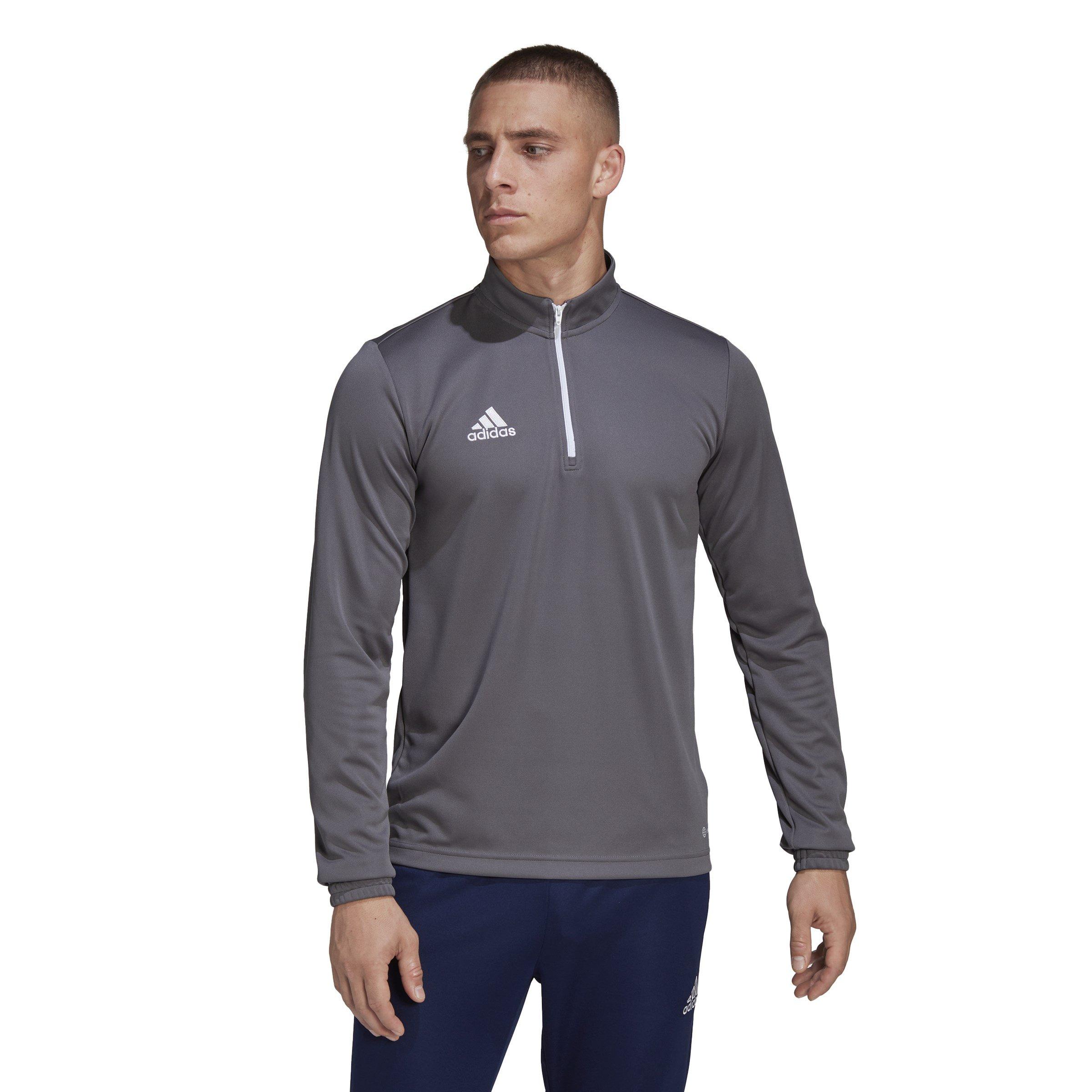 Sivo - adidas - ENT22 Track Top Mens - 3