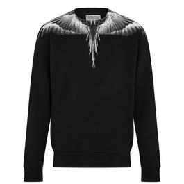 Marcelo Burlon Boys Icon Wing Sweatshirt