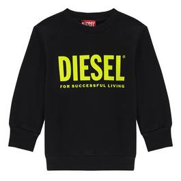 Diesel Logo Sweatshirt Junior