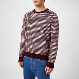 Moschino Merino Wool Sweater