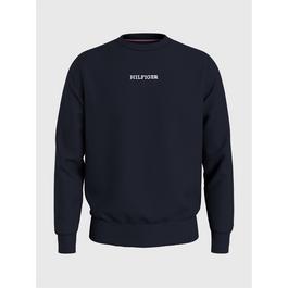 Tommy Hilfiger Monotype Sweatshirt