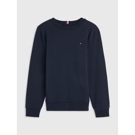 Tommy Hilfiger Solid Sweatshirt Junior