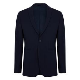 Calvin Klein MODERN WOOL BLEND BLAZER