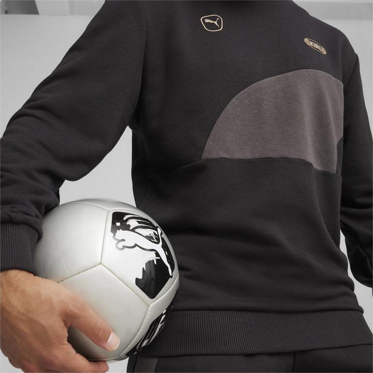 Puma Noir - Puma - Lacoste logo-patch piqué polo shirt - 5