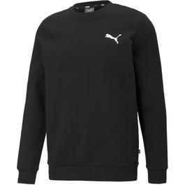 Puma Small Logo Crew Sweatshirt