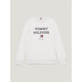 Tommy Hilfiger TH LOGO SWEATSHIRT