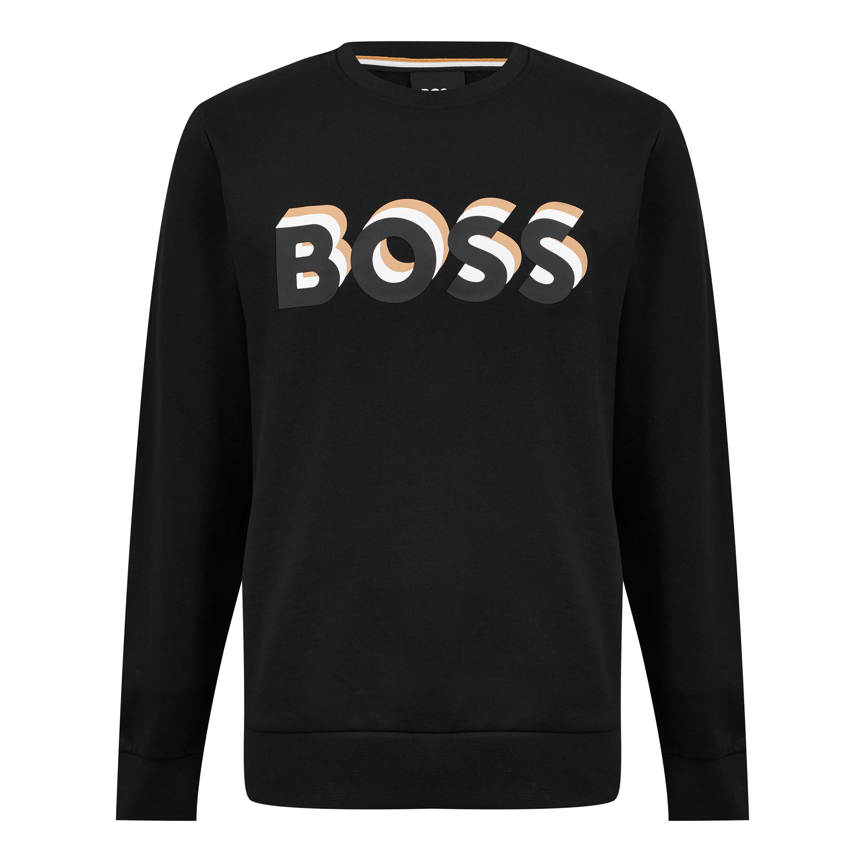 Boss Men's HBB Soleri Crew Sweater