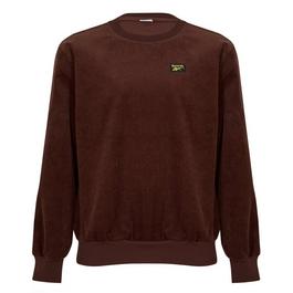 Reebok Classic Cord Crew Sweatshirt Mens