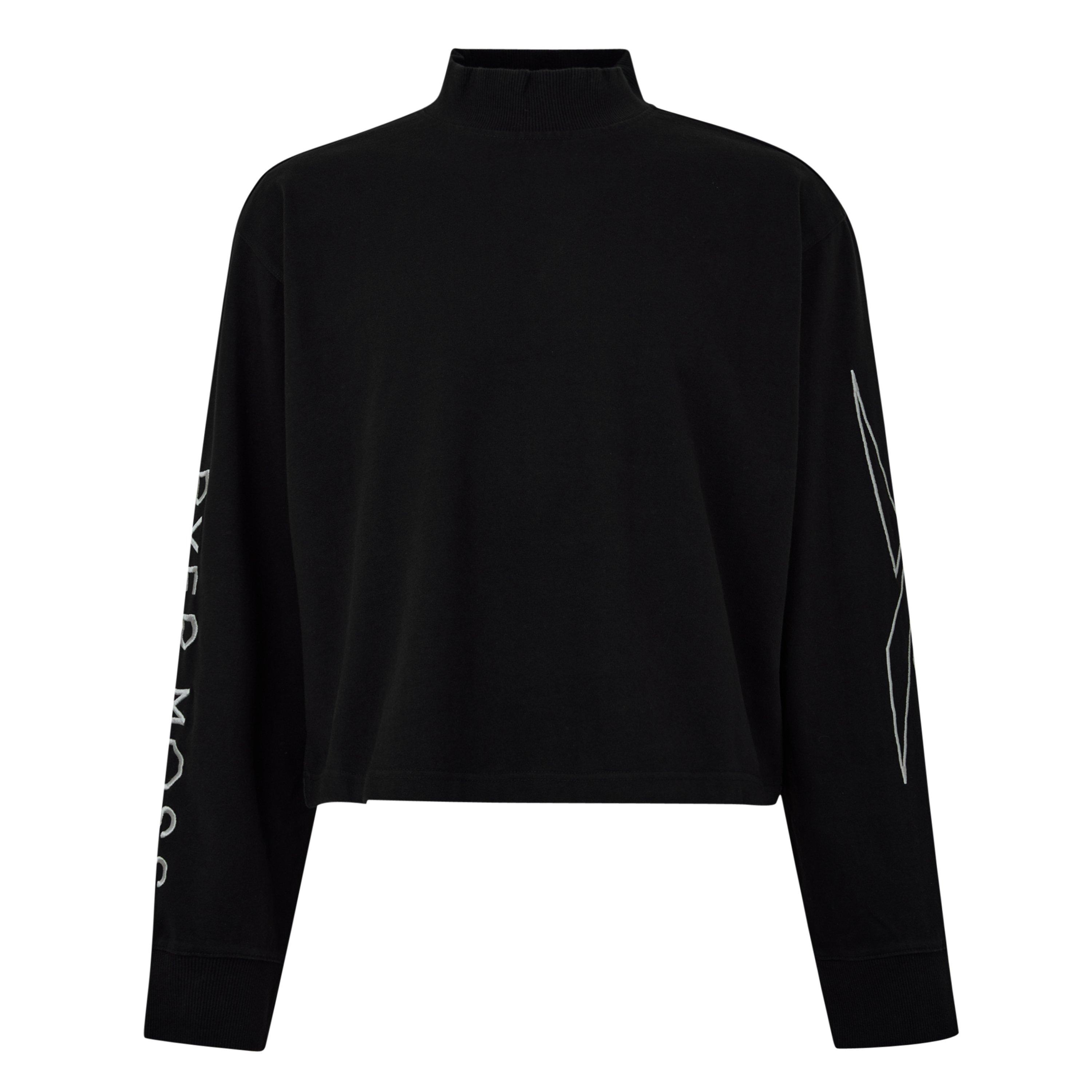 Black - Reebok - Men's Crew Sweatshirt - 1