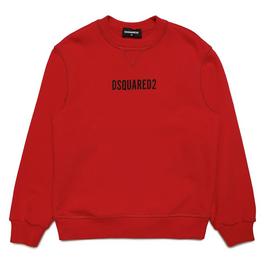 DSquared2 DSQ Small logo Swt Jn34