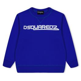 DSquared2 Logo Lounge Sweater Juniors