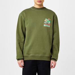 Maharishi Year Of The Dragon Crew Sweat