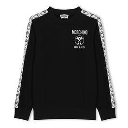 Moschino Milano Sweater Juniors