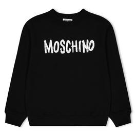 Moschino Paint Logo Jn34