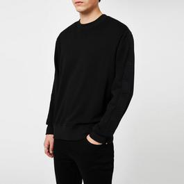 Versace Jeans Couture Crew Sweatshirt