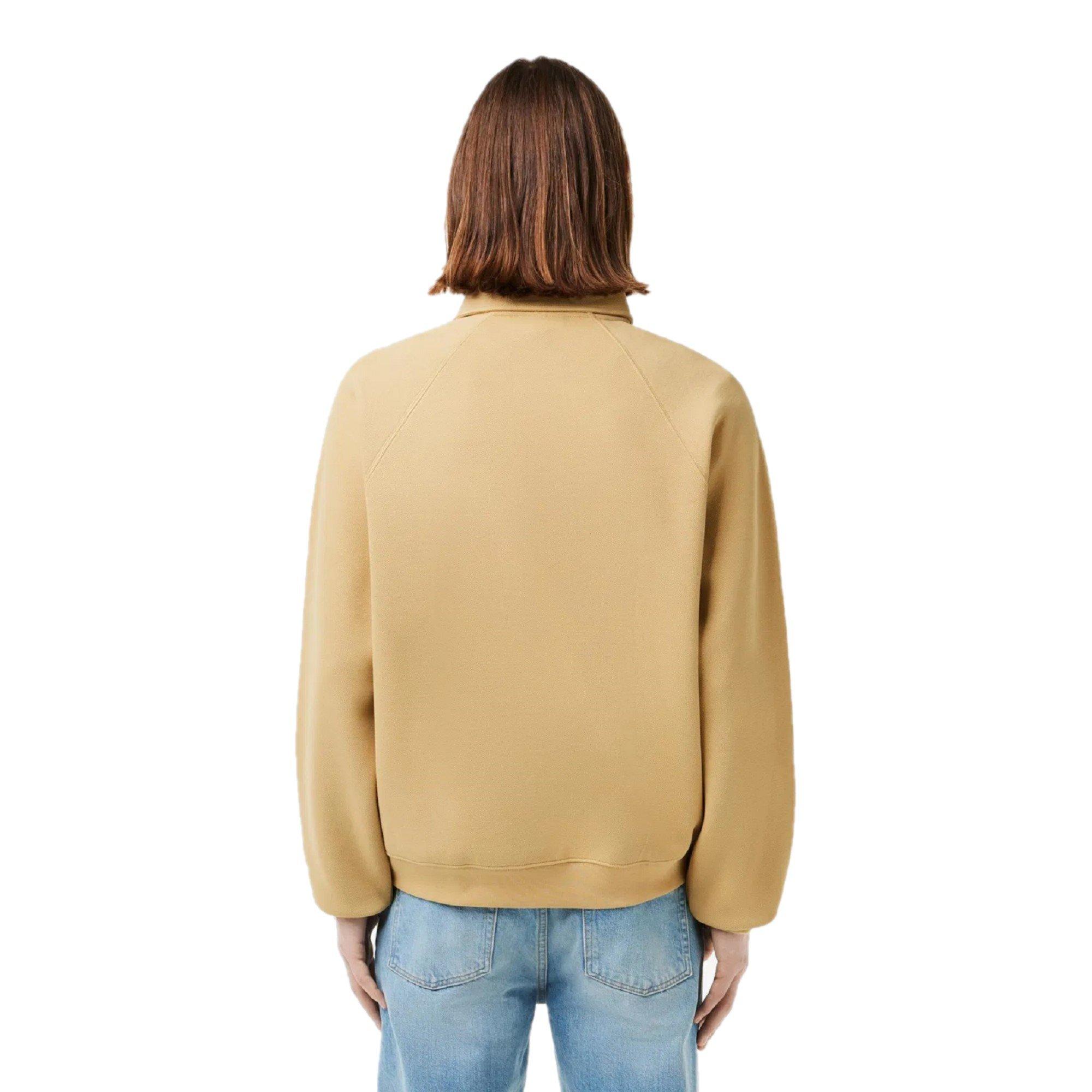 Croissant - Lacoste - Heritage Polo Neck Sweatshirt - 2