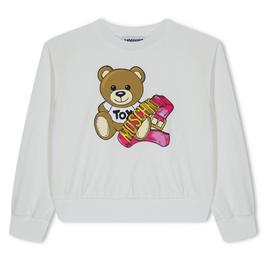 Moschino Toy Sweater Juniors