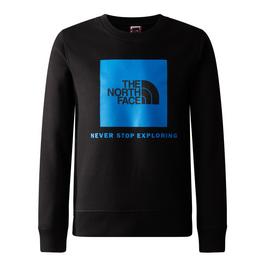 The North Face Redbox Sweatshirt Juniors