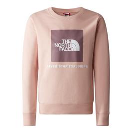 The North Face Redbox Sweatshirt Juniors