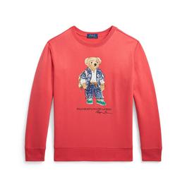 Polo Ralph Lauren Bear Sweatshirt Junior