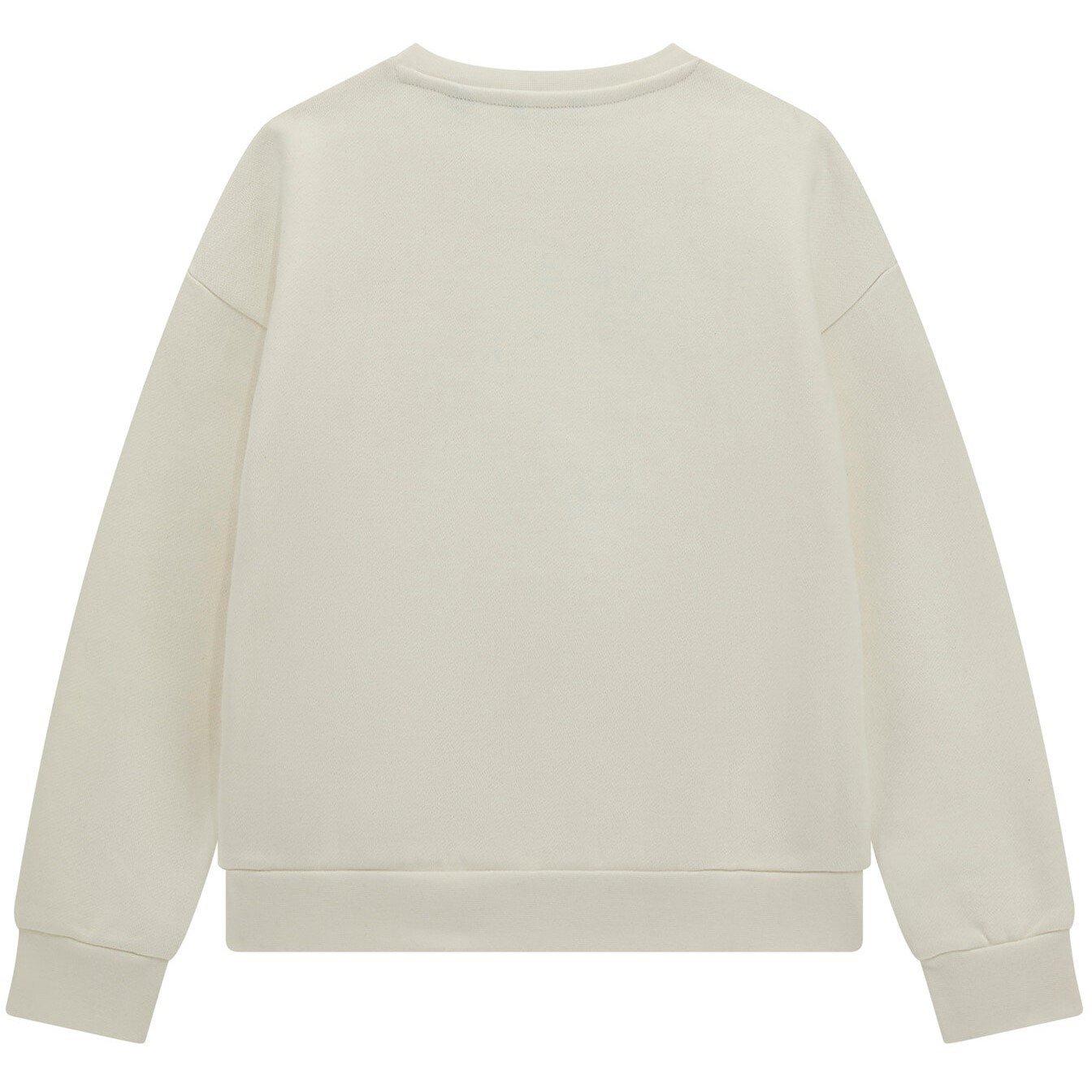Cream G012 - Guess - Kids' Active Crew Sweatshirt - 2