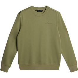 J Lindeberg Alpha Crew Sweatshirt Mens