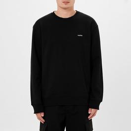 Valentino Logo Crew Neck Sweater