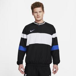 Nike Academy Mens Dri FIT Crew Global Football Top