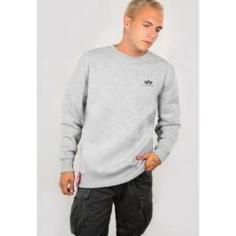 Alpha Industries Alpha Industries Basic Sweater Small Logo