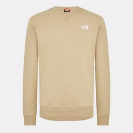 The North Face Simple Dome Crew Sweater Mens