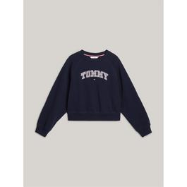 Tommy Hilfiger Varsity Crew Jn43