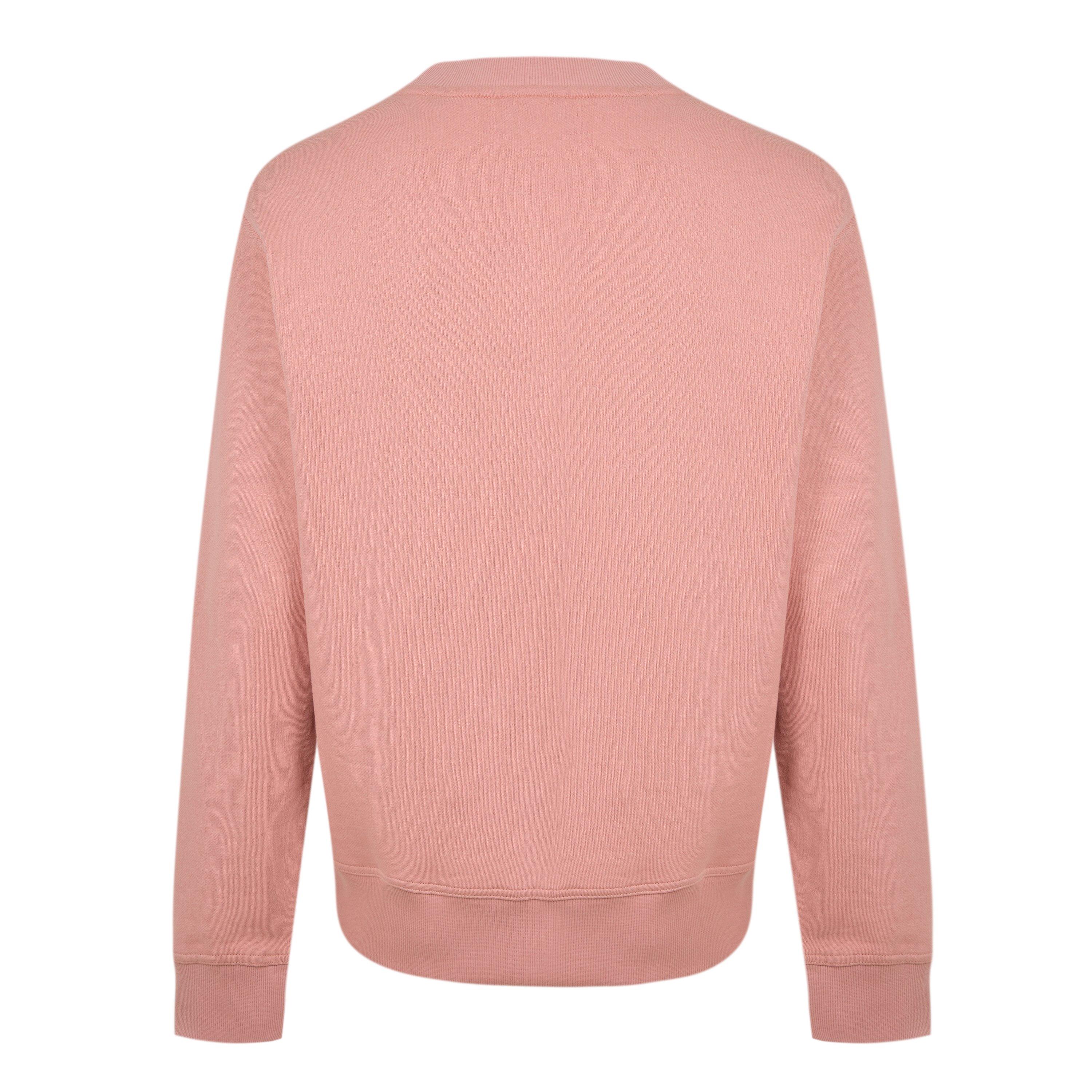 Open Pink 695 - Boss - Men's Wesmallcrew Crew Sweater - 2