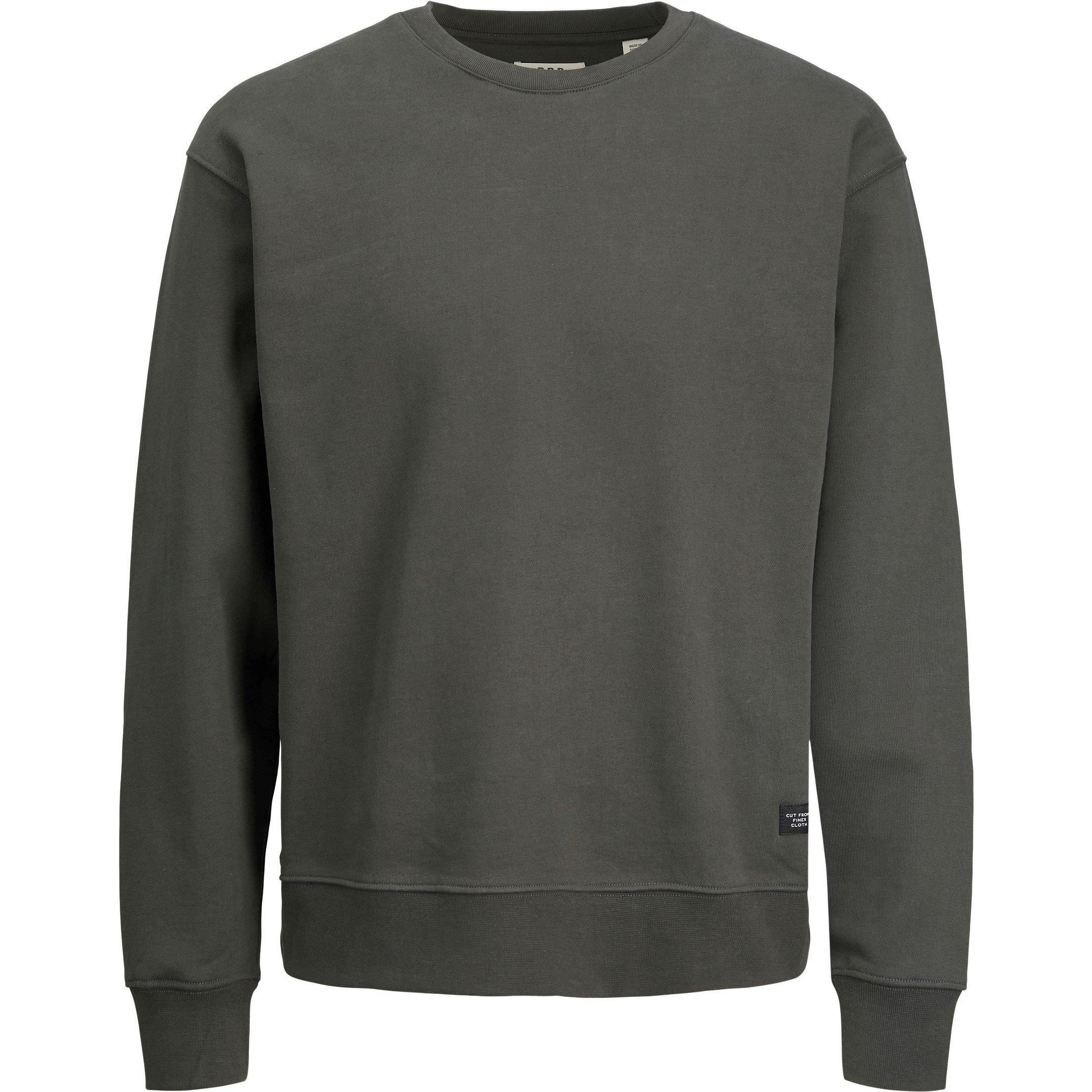 Peat - Jack and Jones - Dandy Basic Crew Sweatshirt - 6