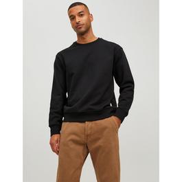 Jack and Jones Dandy Basic Crew Sweatshirt Mens