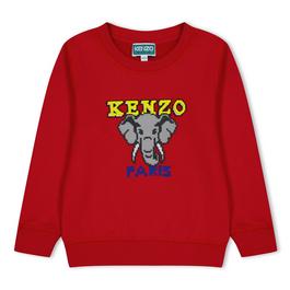 Kenzo Elephant Sweat Jn34