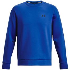 Under Armour UA Unstoppable Fleece Sweatshirt Mens