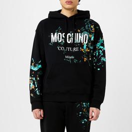 Moschino Paint Sweater