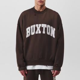 Cole Buxton Apllique Sweater