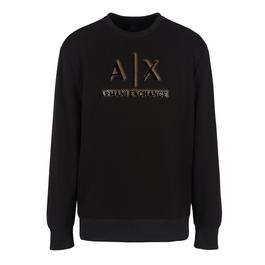 Armani Exchange Ramadan Crew Sweater