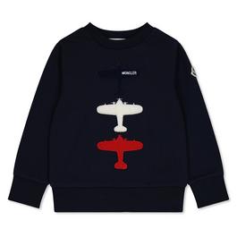 Moncler Logo Sweat Jn34