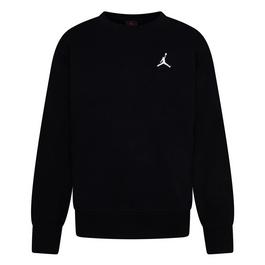 Air Jordan Fleece Crew Sweatshirt Juniors