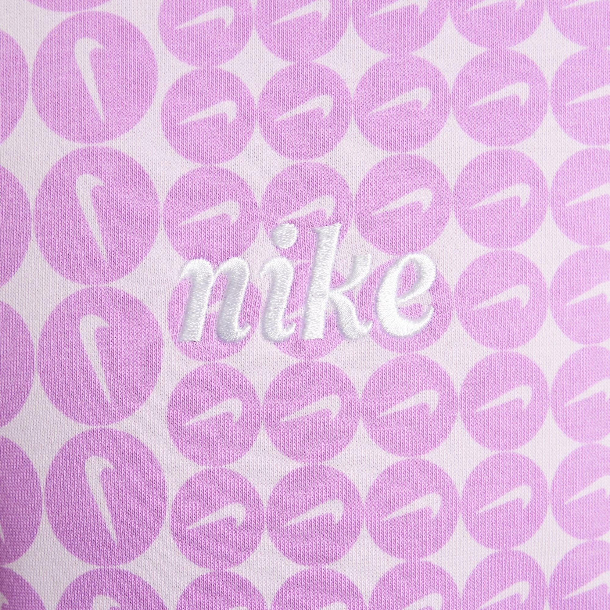 Rush Fuchsia/Wh - Nike - Nike G Nsw Clb Flc O Jn99 - 4